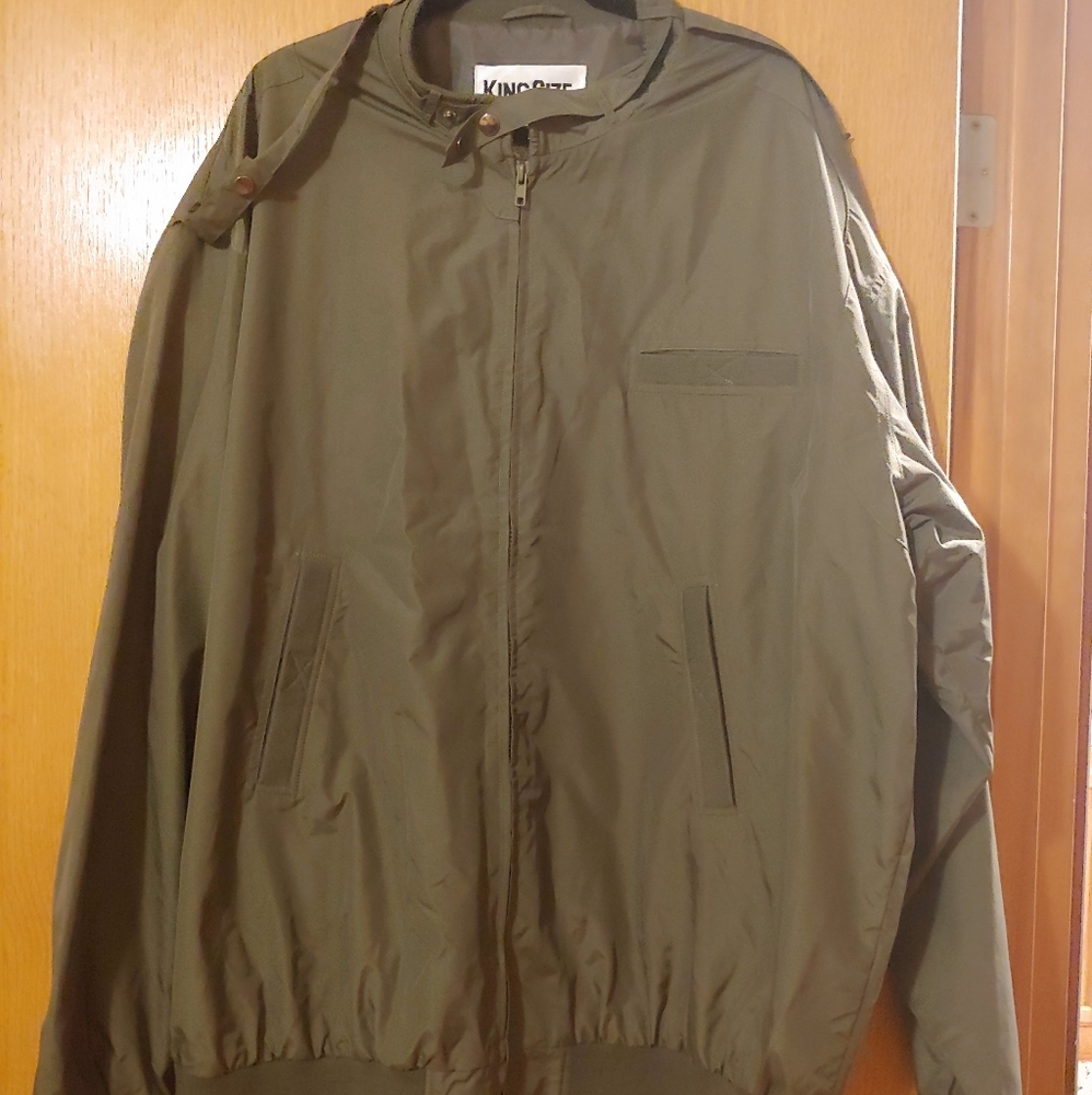 3XL King Size Classic Water-resistant Bomber